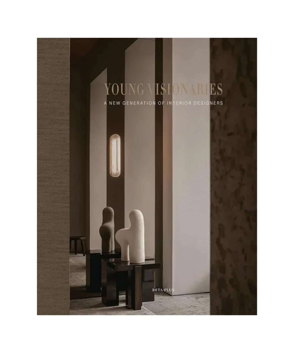 ספר YOUNG VISIONARIES