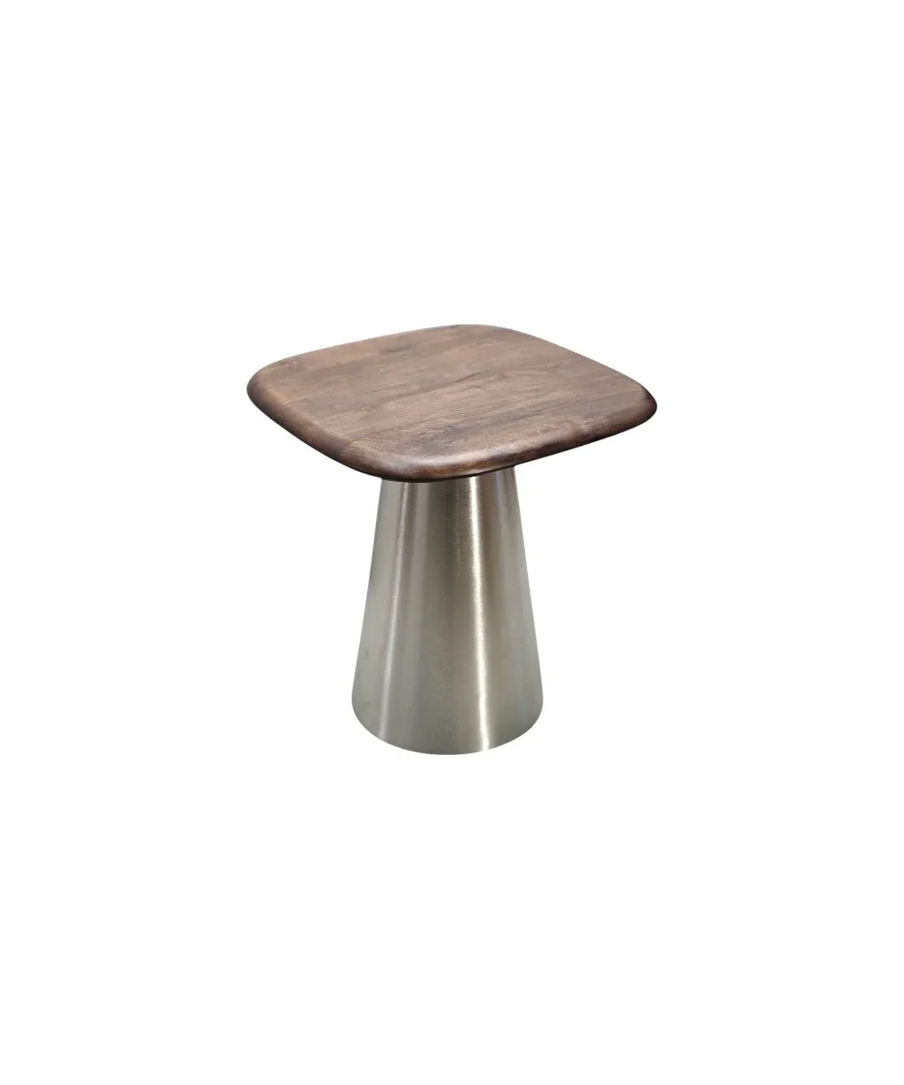 שולחן צד BROWN COZY – תמונה 4