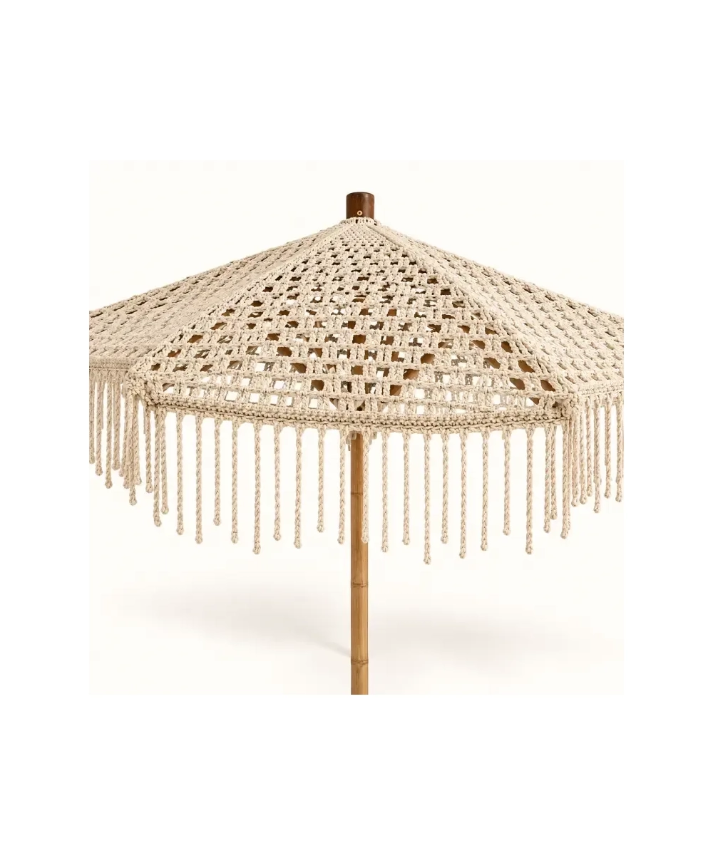 Alternative view of שמשיית MACRAME