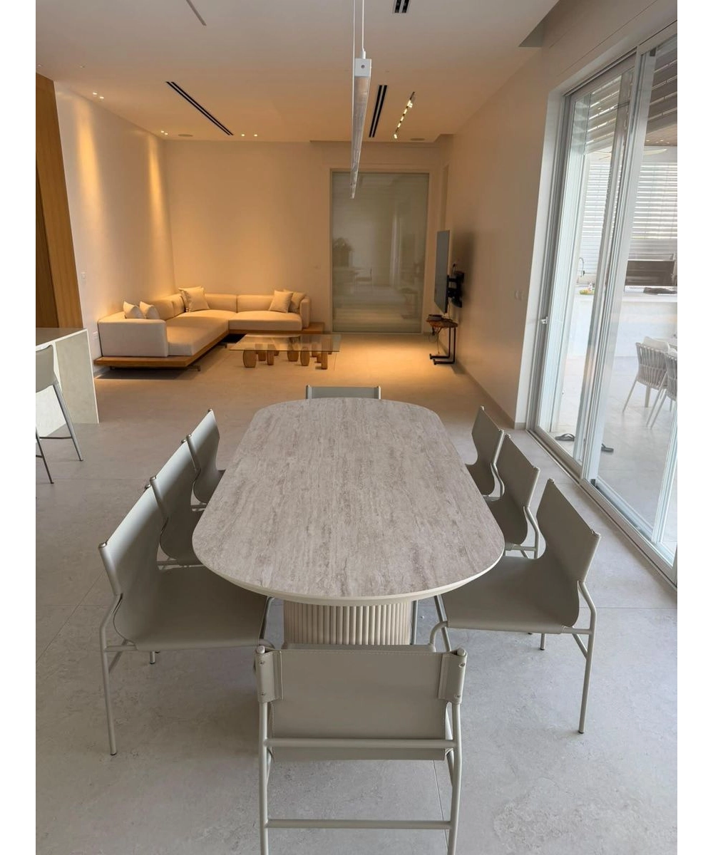 Alternative view of שולחן אוכל נפתח TEMPEX