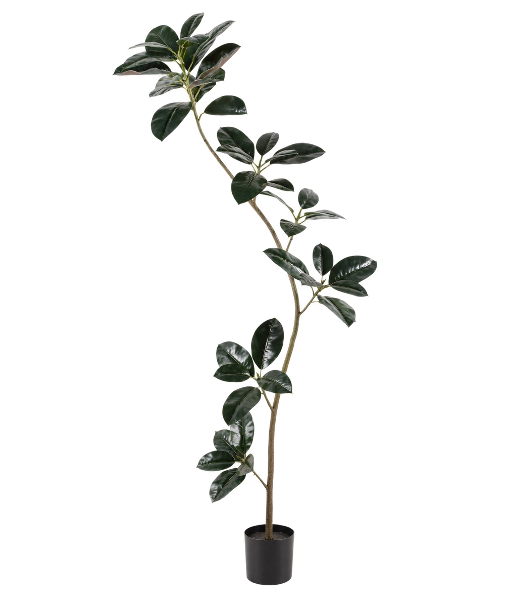 Alternative view of צמח מלאכותי DARK FICUS