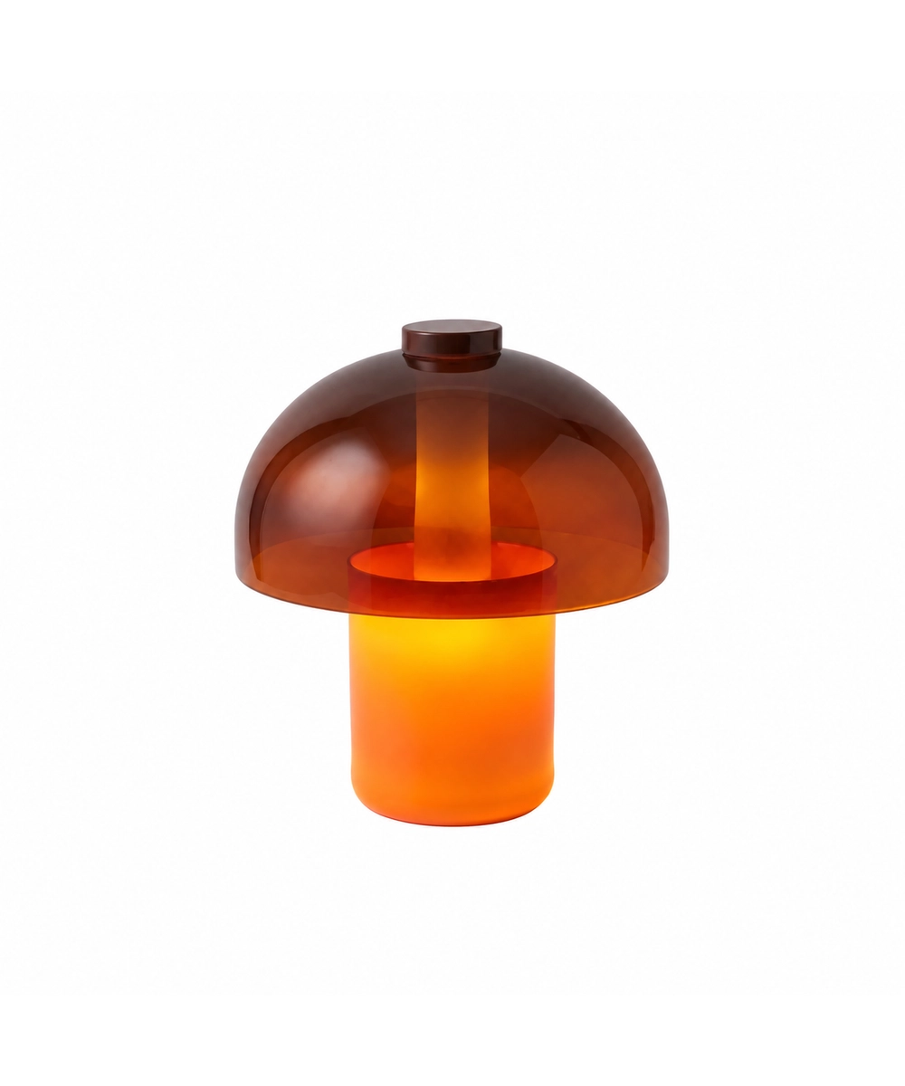 Alternative view of מנורת שולחן CARMEL MUSHROOM